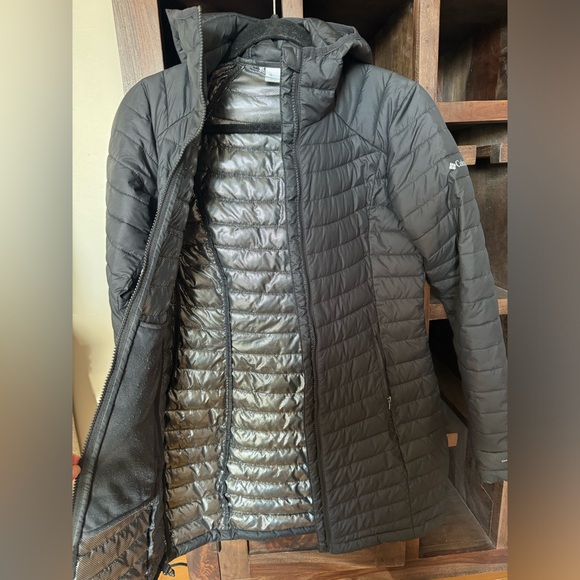 Columbia Lightweight Omni-heat Puffer Jacket - Picture 2 of 3